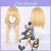 Guilty Gear Bridget Cosplay Wig With High Temperature Silk For Anime Role Play
