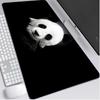 Tier Panda Kawaii Mauspads XXL Gamer Laptop PC Gaming Zubehör Büro Zuhause Tastatur Teppichpad Gaming-Mauspad Schreibtischunterlage