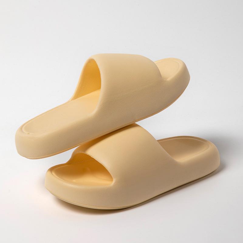 Eva Breathable Non-Slip Sandals: Comfortable Summer Slippers for Women & Men