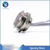 Metal Touch LED Dimmer Switch - Color Changing Touch Control