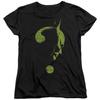 The Batman "Question Mark" Women's T-Shirt
