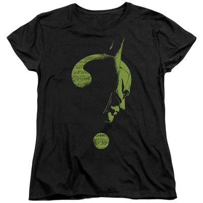The Batman "Question Mark" Women's T-Shirt