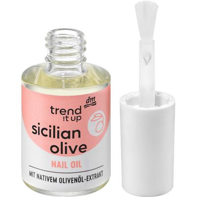 Trend It Up Nail Oil Sicilian Olive 10.5Ml