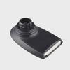 Razor Accessory Kit: Base Bracket 9288, Charging Cable, Mesh Cover, Nose/Ear Hair Remover, Sideburn Trimmer 7701, Steel Blade.
