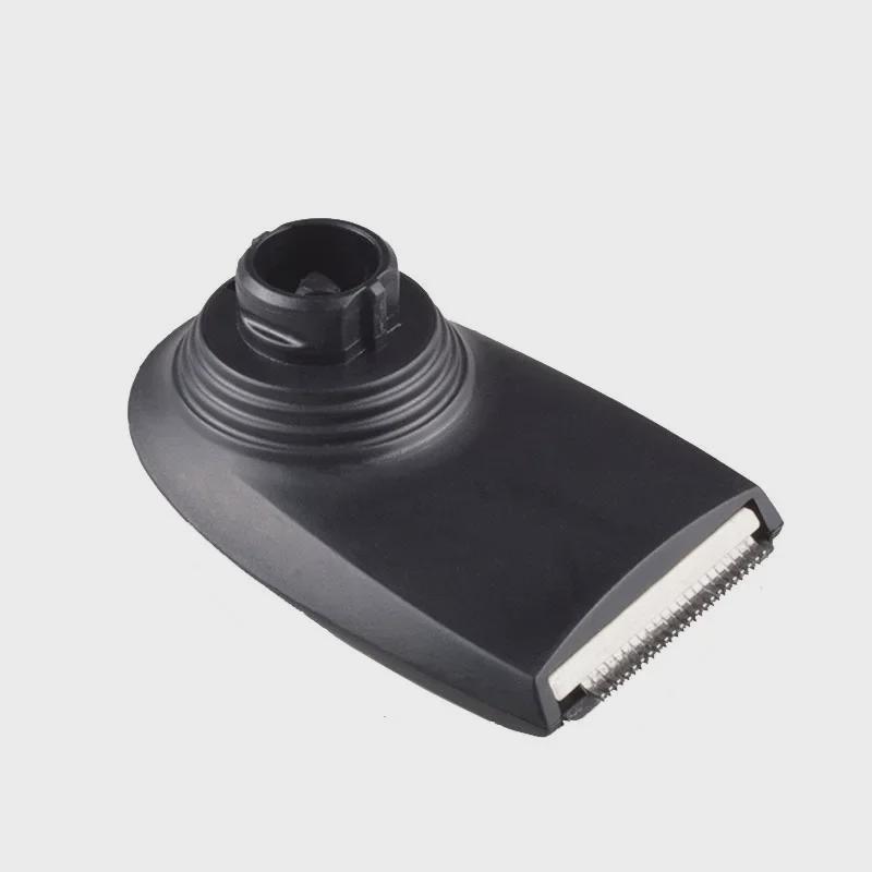 Razor Accessory Kit: Base Bracket 9288, Charging Cable, Mesh Cover, Nose/Ear Hair Remover, Sideburn Trimmer 7701, Steel Blade.