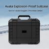 For Avata Drone Hard for Shell Box Travel Carrying for Case Pouch Portable Suitc