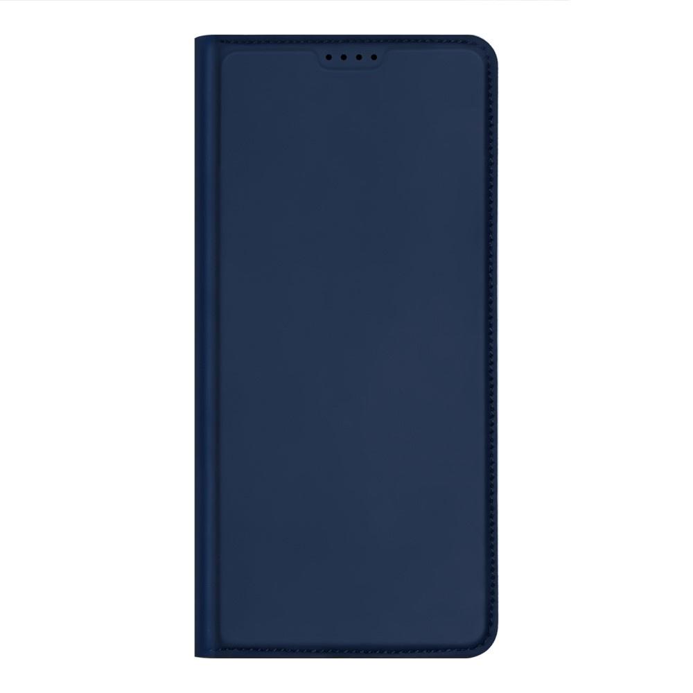 Dux Ducis Case for Oppo A17, Skinpro, Navy Blue