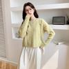 Mocana Women's Elegant Long-Sleeve Knit Sweater MKNJD2809