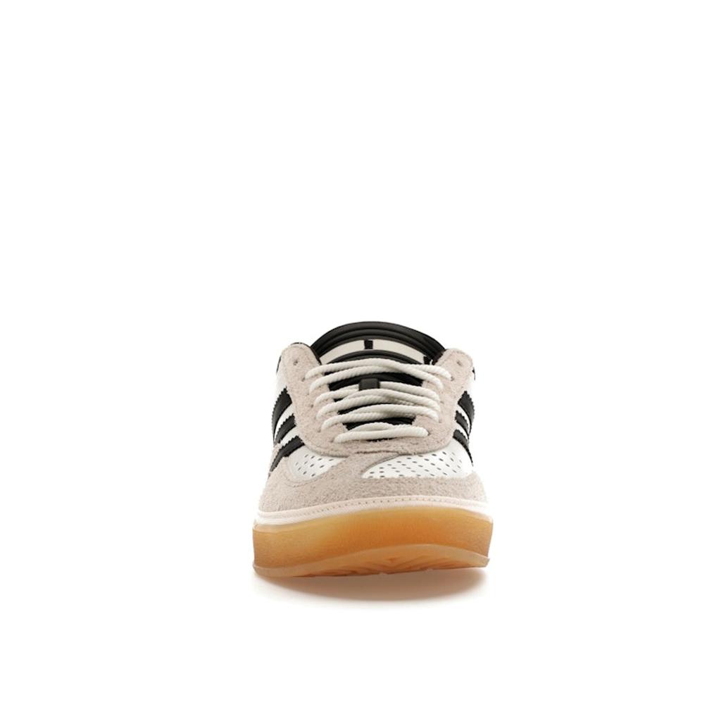 Adidas Bad Bunny X Gazelle Indoor Core White Unisex Sneakers Core-Black Gum IF9735