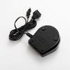 Sewing Machine Foot Pedal Speed Controller 220V Horseshoe Shaped Sewing Machine Pedal Antislip Base Easy To Install