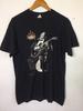 T-shirt promotionnel vintage des années 90 B.B. King Blues Guitar Album Tour Taille L