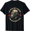As Far As I Know I'm Delightful Monkey Funny Joke Humour Quote T Shirt