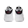 Nike Air Foamposite Pro White Black University Red GS 644792-103