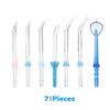 Oral Irrigator Dental Water Jet Flosser Teeth Whitening Cleaner Dentistry Irrigation Toothbrush Electric Dental Brushes
