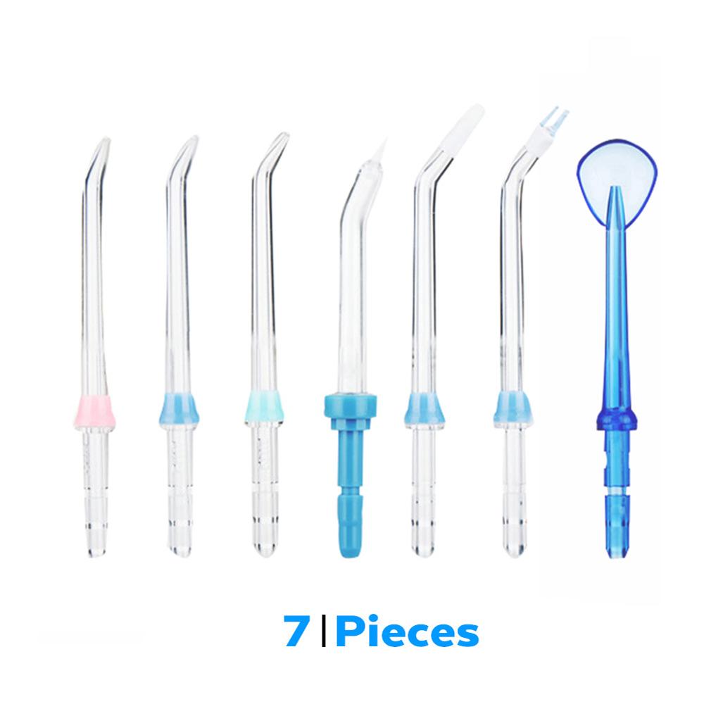 Oral Irrigator Dental Water Jet Flosser Teeth Whitening Cleaner Dentistry Irrigation Toothbrush Electric Dental Brushes
