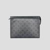 [Pre-Owned] Pochette Voyage MM 'Monogram Eclipse Reverse Canvas' - Very Good #3V565I