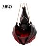 Alternative Gardening Supplies Hanging Bat Plant Pot, Halloween Shaped Planter, 3D Printed Gothic Outdoor Decorations Flower Holder for Indoor