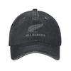 Nuova Zelanda All Blacks T-shirt Cappellino da baseball Cappello Unisex Per il sole cappelli per Unisex cappello da sole cappello da golf originali Cappelli Per Unisex Donna