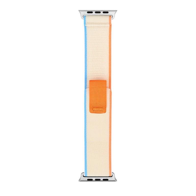 Apple Watch Solo Loop Strap: Compatible with Series 8, SE, Ultra, S11, and S10
