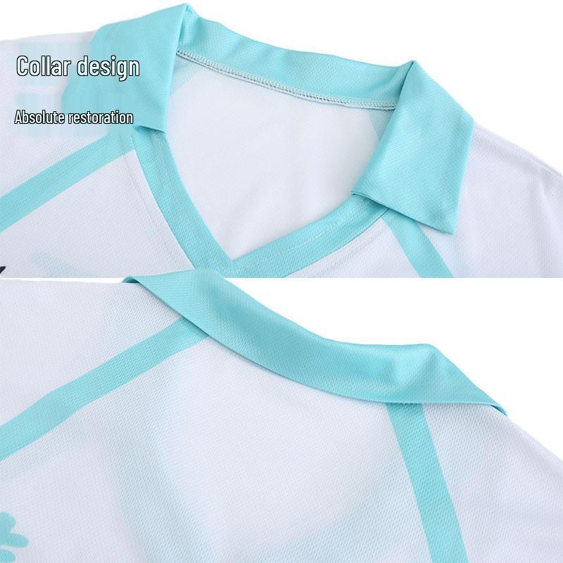 Haikyuu!! Aoba Johsai Oikawa & Iwaizumi Cosplay Jersey Set