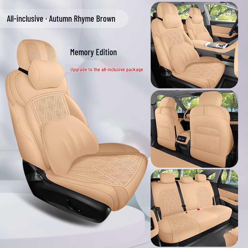 Galaxy A7 2526 Car Seat Cover: Full Coverage Suede, Breathable, High-End, All-Season Cushion.