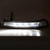 For Ford Mondeo 2011 2012 2013 LED Front Bumper Light Fog Light Daytime Running Light Driving Signal Light With Bulb HS7Z15200F