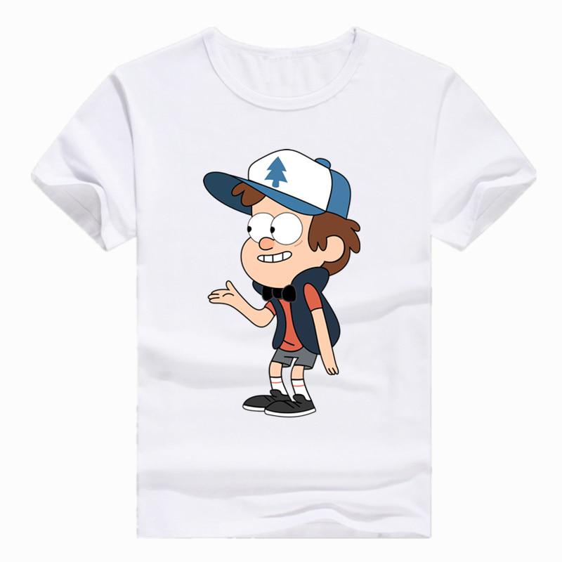 Buy Asian Size Print Gravity Falls Mabel Dipper T Shirt Short Sleeve O