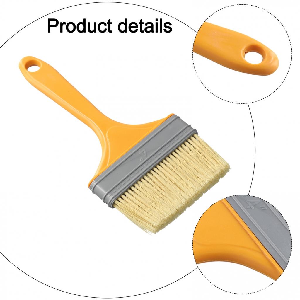 2.5inch Paint Brush 2inch 3inch 4inch 5inch 6inch 8inch