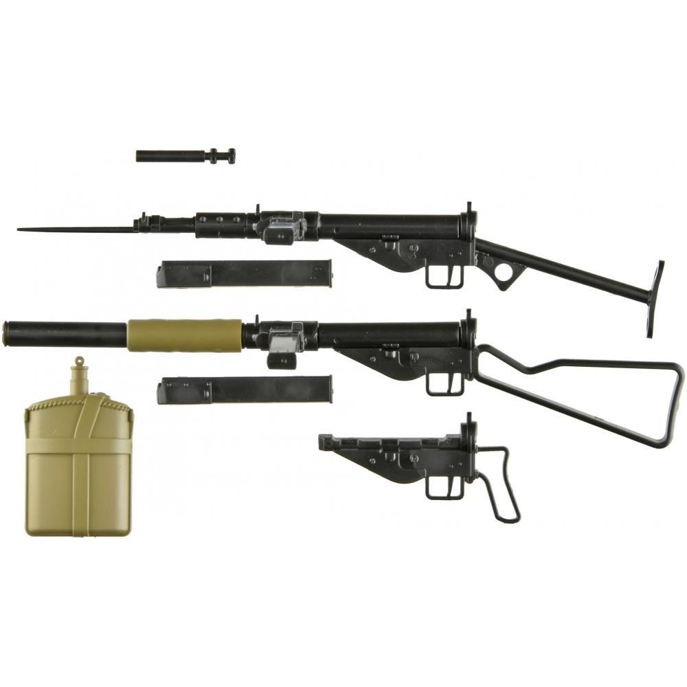 

Little Armory 1 12 Little Armory [la104] Sten Mk2 Type