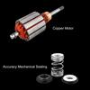 DC Solar Pump Copper Motor Deep Well Submersible Water Pump Stainless Steel Set Kit 24V
