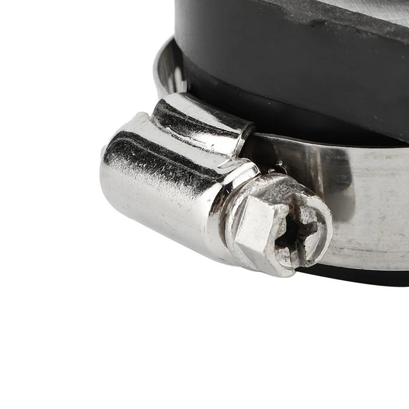 Manifold Intake Pipe Adapter Boot Rubber Flange For Mikuni VM24 Keihin Carb PE24 PE26 PE28 OKO Carburetor Pit Dirt Bike 28mm