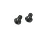 CF Posh Black Stainless Hexagon Socket Button Cap Bolt M8-P1.25