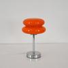 Table Lamp Glass Double Layer Tart Antique Mushroom Bedside Table Lamp Night Light Ambient Table Lamps
