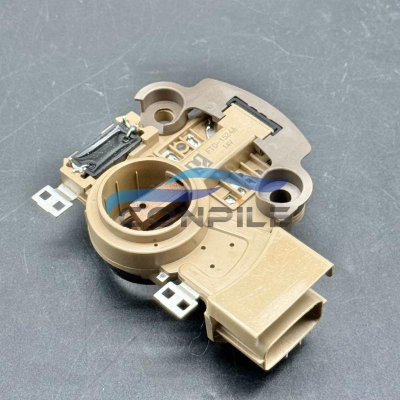 1pc for 12V14V Mitsubishi V73 VRH200970A Automotive Generator Regulator Rectifier