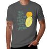 Tell Them How the Trees Change in the Spring TShirt Fashion Letter Print TShirt