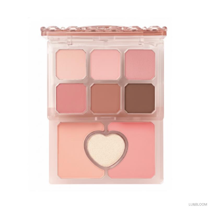 Etude My Petit Palette 7,4g (Nowości na luty 2026) (+Darmowy prezent)
