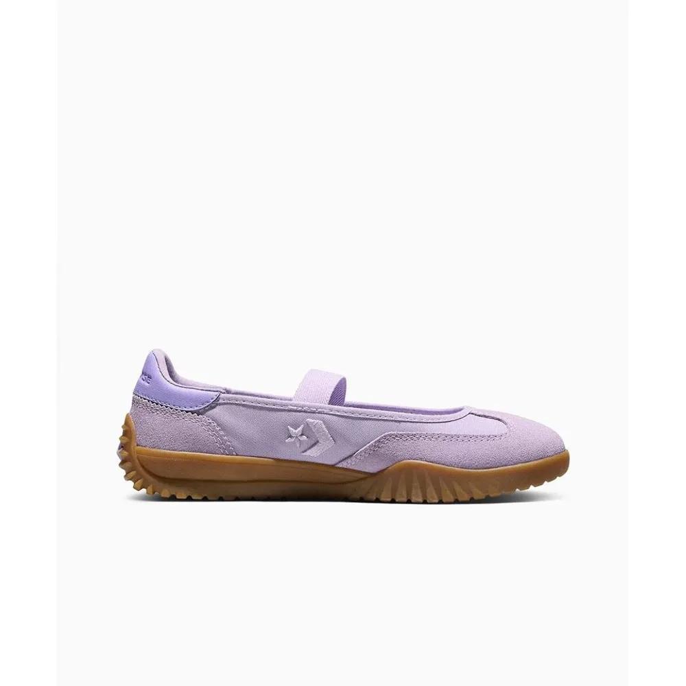 Converse Run Star Trainer Балетки Лавандовый Латте A17029C 245