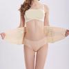 Mesh Tummy Control Shapewear Postpartum Recovery Training Sweat Belt Girdle Body Shaper  Lady