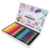 Erasable Colored Pencils 36 Colors Kids Adults Bulk Set for Students Art Drawing Doodle Colour