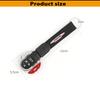 JCW Brake Disk Shape Key Fob Case Shell Cover for MINI Cooper 3rd Gen F55 F56 F57 F54, Gen2 F60 Countryman Smart Key