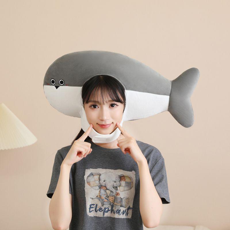 

Хэллоуин Шапка-черепаха Сакабан, Плюшевый капюшон, Реквизит для фото, Мультяшный капюшон, Реквизит для выступлений 58*30CM0.25kg