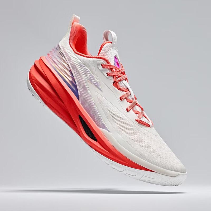 ANTA Chasing Light Men's Mid-Cut Basketball Shoes
