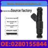 0280155844 Fuel Injector WR2A-AA for Ford Raptor