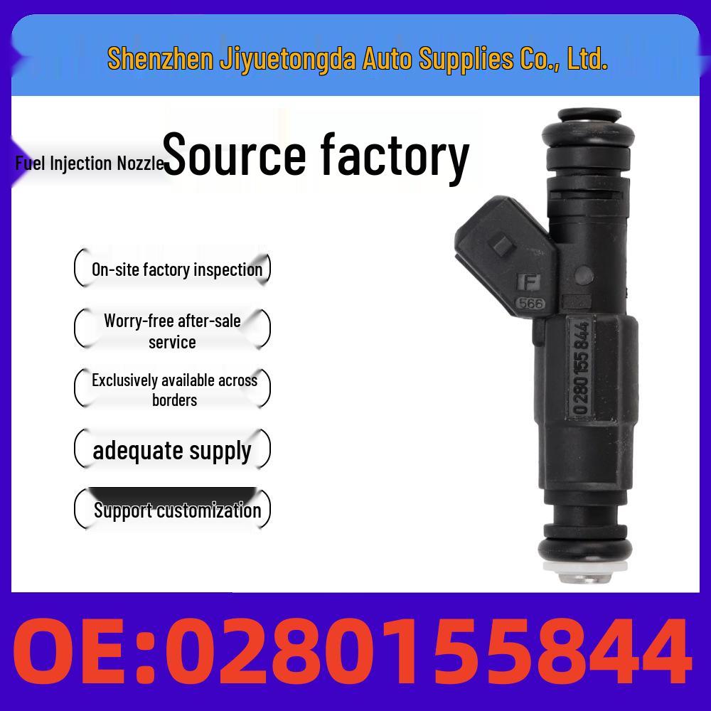 0280155844 Fuel Injector WR2A-AA for Ford Raptor