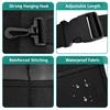Green Black Tool Storage Bag with Belt Waist Tool Bag Versatile Multi Pocket Bag  DIY Projects