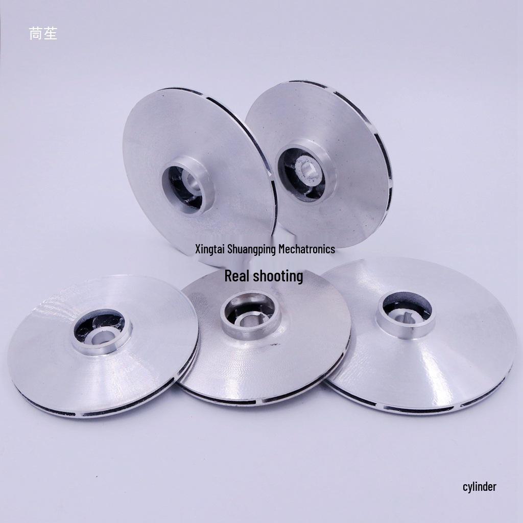 Tauch-Mehrstufen-Abwasserpumpe mit Gussaluminium-Laufrad - Selbstansaugende Wasserpumpen-Zubehör