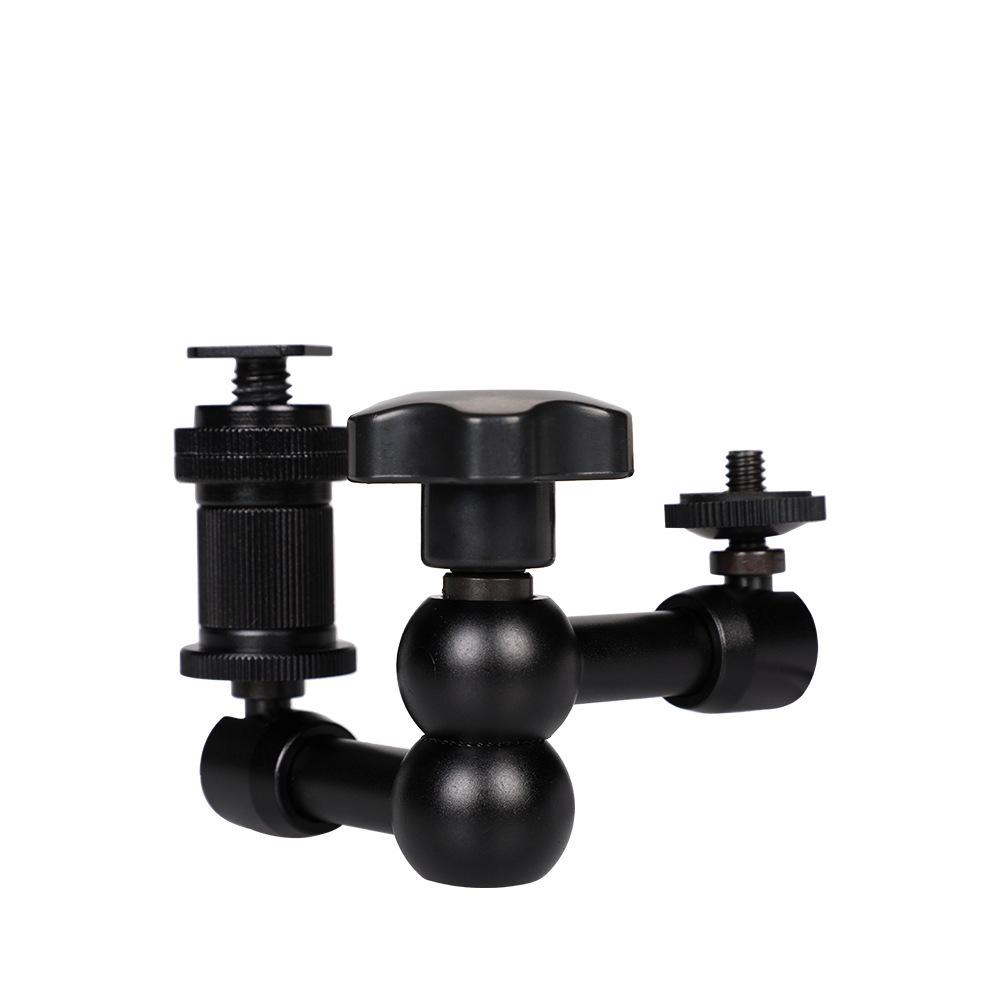 Universelle Monitorhalterung: 7", 11", 20" Magic Arm mit Klemmschelle (Auf Lager)