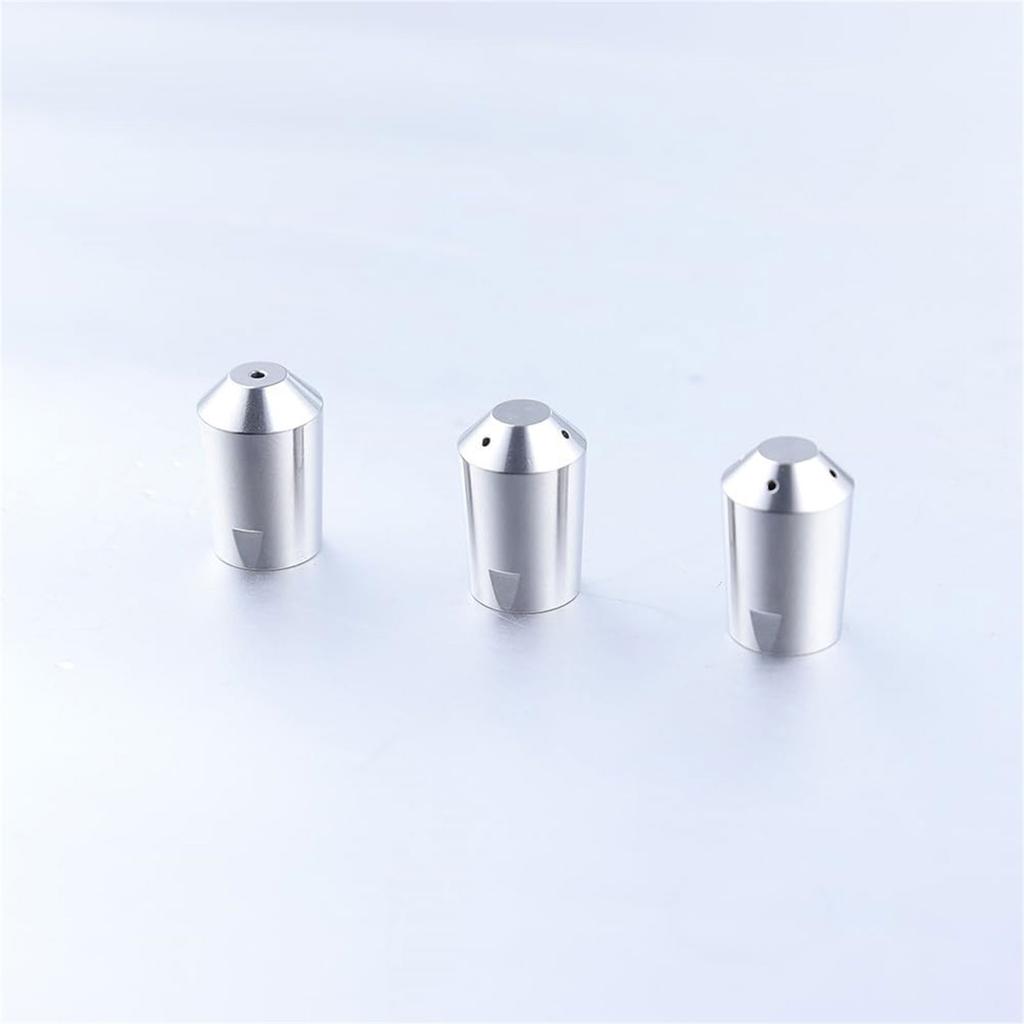 Steam Nozzle Coffee Machine Replacement Coffee Maker Steam Wands 304Stainless Steel Steam Rod Tip for Coffee Machine