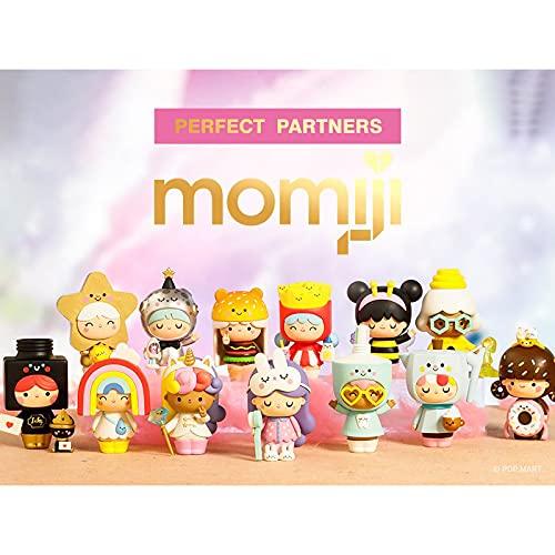 

MOMIJI Perfect Partners Series Торговые фигурки Коробка из 12 шт. ПВХ и АБС