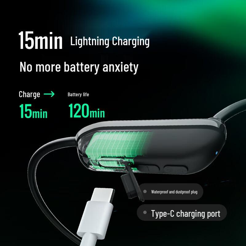 Keep E-Move Bone Conduction Bluetooth Sports Headset